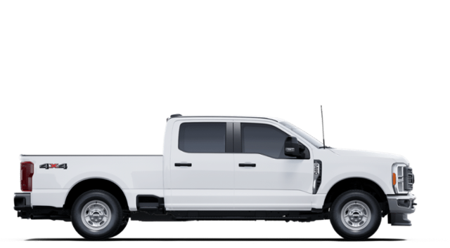 2025 Ford SuperDuty